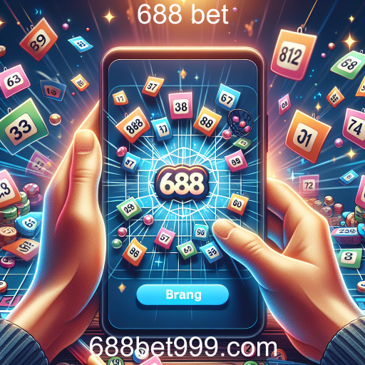 Bingo no 688 Bet: Diversão e Emoção em Cada Jogo