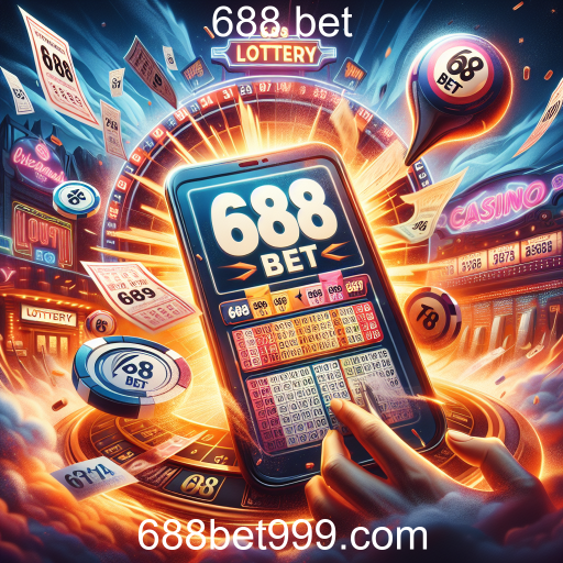 Explorando a Loteria na 688 Bet: Emoção e Oportunidade de Ganhos