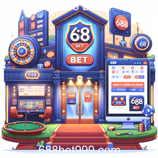 Descubra as Melhores Ofertas em Apostas na 688 Bet